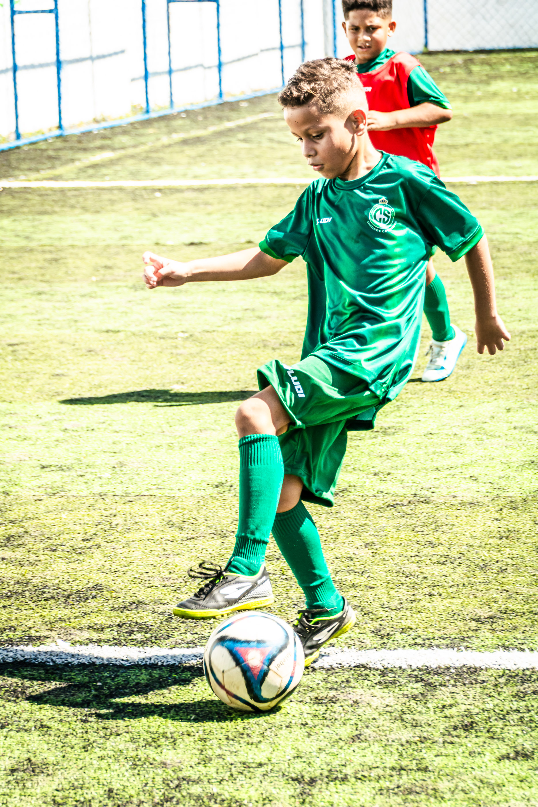 Treino de Elite